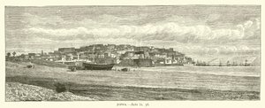 Joppa, ApCsel, ix, 36 (metszet) alkotó: English School