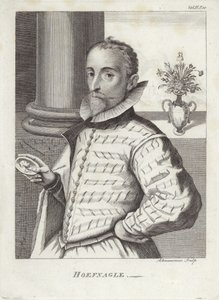 Joris Hoefnagel alkotó: English School