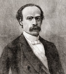 Jose Manuel Emiliano Balmaceda Fernandez alkotó: English School