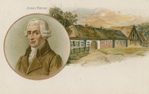Josef Haydn osztrák zeneszerző alkotó: English School