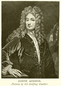 Joseph Addison alkotó: English School