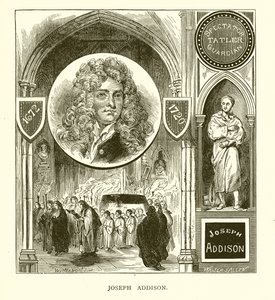 Joseph Addison alkotó: English School