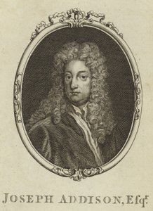 Joseph Addison, Esquire alkotó: English School