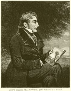Joseph Mallord William Turner alkotó: English School