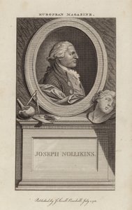 Joseph Nollekens alkotó: English School