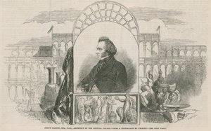 Joseph Paxton, a Kristálypalota építésze alkotó: English School