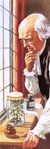 Joseph Priestley alkotó: English School