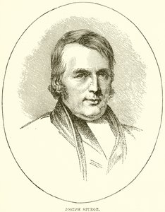 Joseph Sturge alkotó: English School