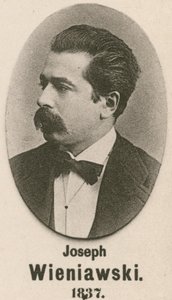 Joseph Wieniawski (mélynyomás) alkotó: English School