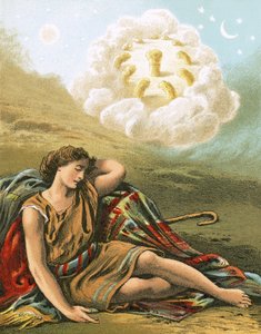 József álmodik alkotó: English School