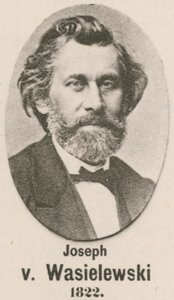 Joseph von Wasielewski (metszet) alkotó: English School
