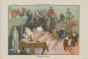 Josephs Traum von English School