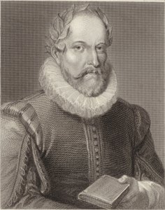 Joshua Sylvester alkotó: English School