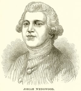 Josiah Wedgwood alkotó: English School