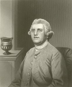 Josiah Wedgwood alkotó: English School