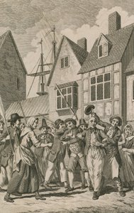 Jeffries bíró lefoglalta Wappingot alkotó: English School