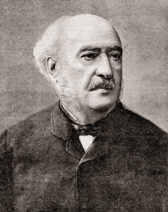 Jules Francois Simon alkotó: English School