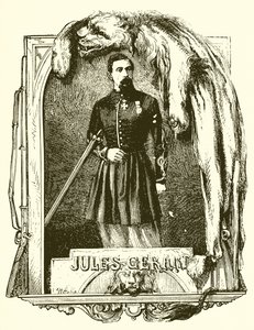 Jules Gerard alkotó: English School