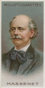 Jules Massenet alkotó: English School