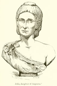 Julia, Augustus lánya alkotó: English School