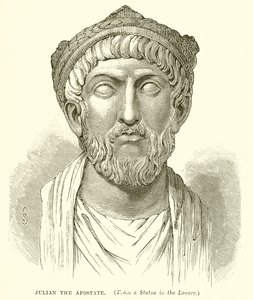 Julianus, a hitehagyott alkotó: English School
