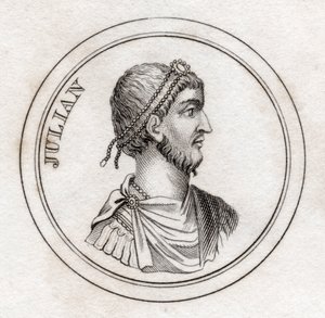 Julian, a hitehagyott, a „Crabb