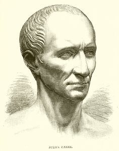 Julius Caesar alkotó: English School