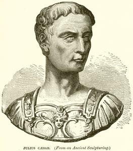 Julius Caesar alkotó: English School