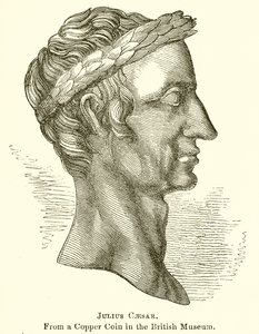 Julius Caesar alkotó: English School