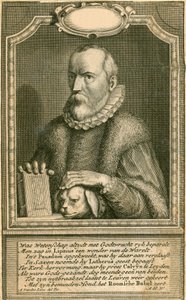 Justus Lipsius alkotó: English School