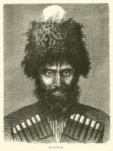 Kabardonyan alkotó: English School