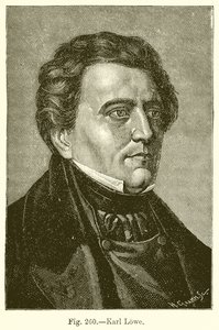 Karl Lowe alkotó: English School