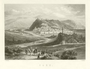 Kars alkotó: English School