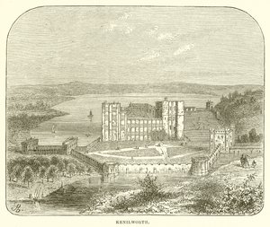 Kenilworth alkotó: English School