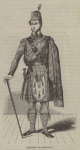 Kenneth MacLennan alkotó: English School
