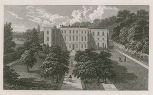 Kensington House, London alkotó: English School