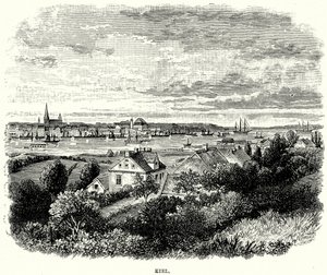 Kiel von English School