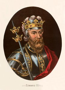 Edward király III alkotó: English School