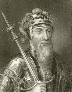 Edward király III alkotó: English School