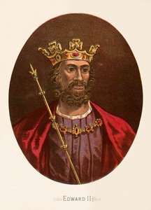 Edward király II alkotó: English School