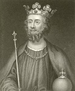 Edward király II alkotó: English School