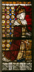 IV. Edward király, 1480 körül alkotó: English School