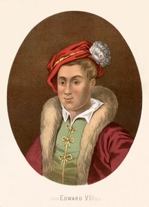 Edward király v alkotó: English School