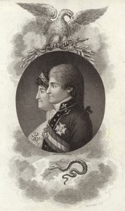 VII. Ferdinánd, Carlos Maria Isidoro spanyol király alkotó: English School