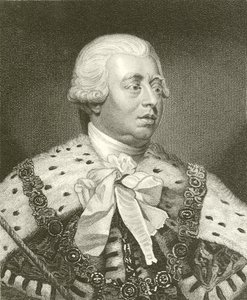 György király III alkotó: English School