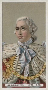 György király III alkotó: English School