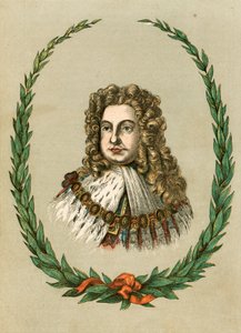 György király III alkotó: English School