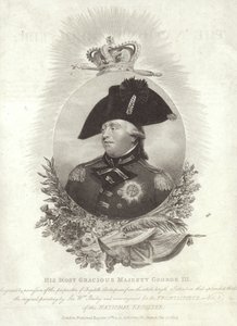 György, Nagy-Britannia és Írország királya alkotó: English School