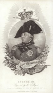 György, Nagy-Britannia és Írország királya alkotó: English School
