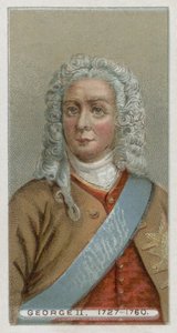 György király II alkotó: English School